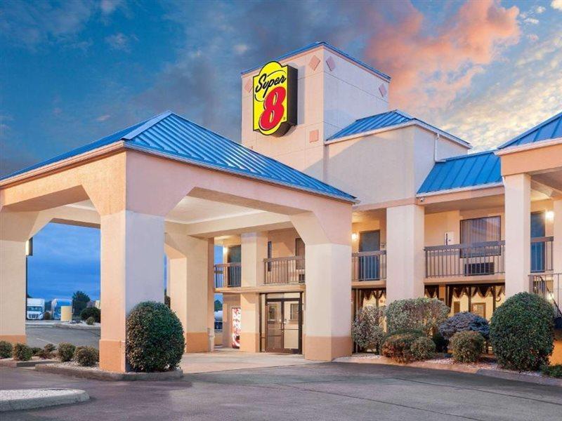 Super 8 By Wyndham Greeneville Area Bulls Gap