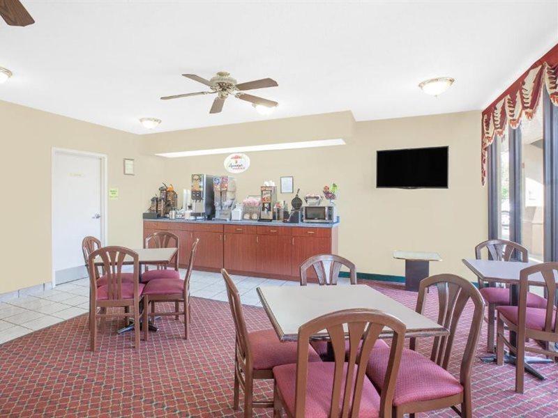 Super 8 By Wyndham Greeneville Area Bulls Gap