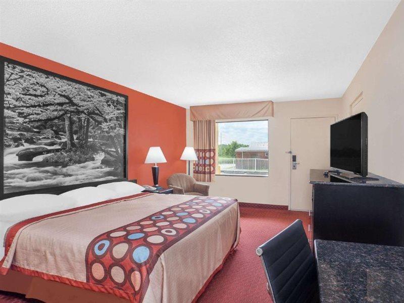Super 8 By Wyndham Greeneville Area Hotel Bulls Gap