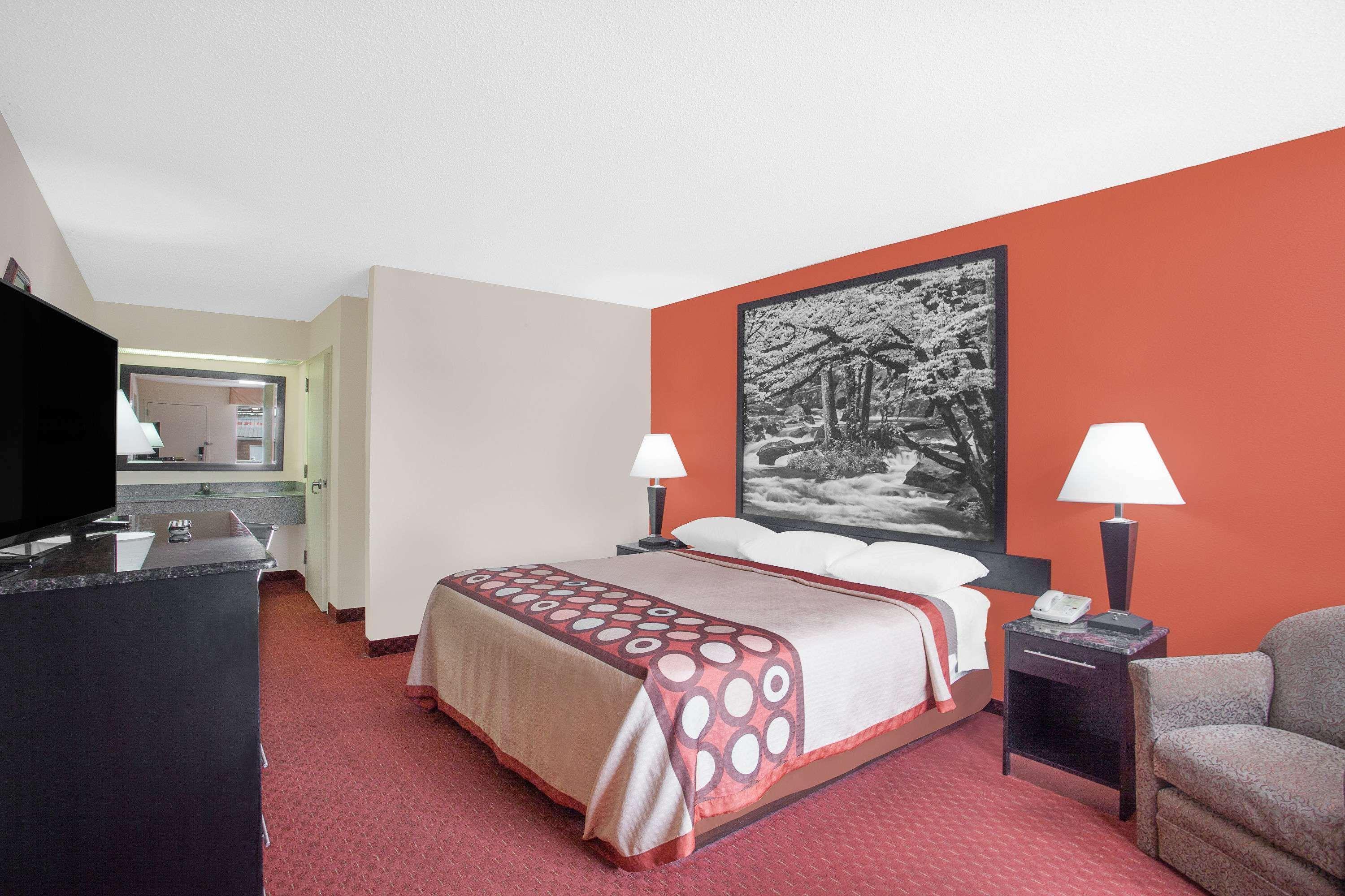 Super 8 By Wyndham Greeneville Area 2*