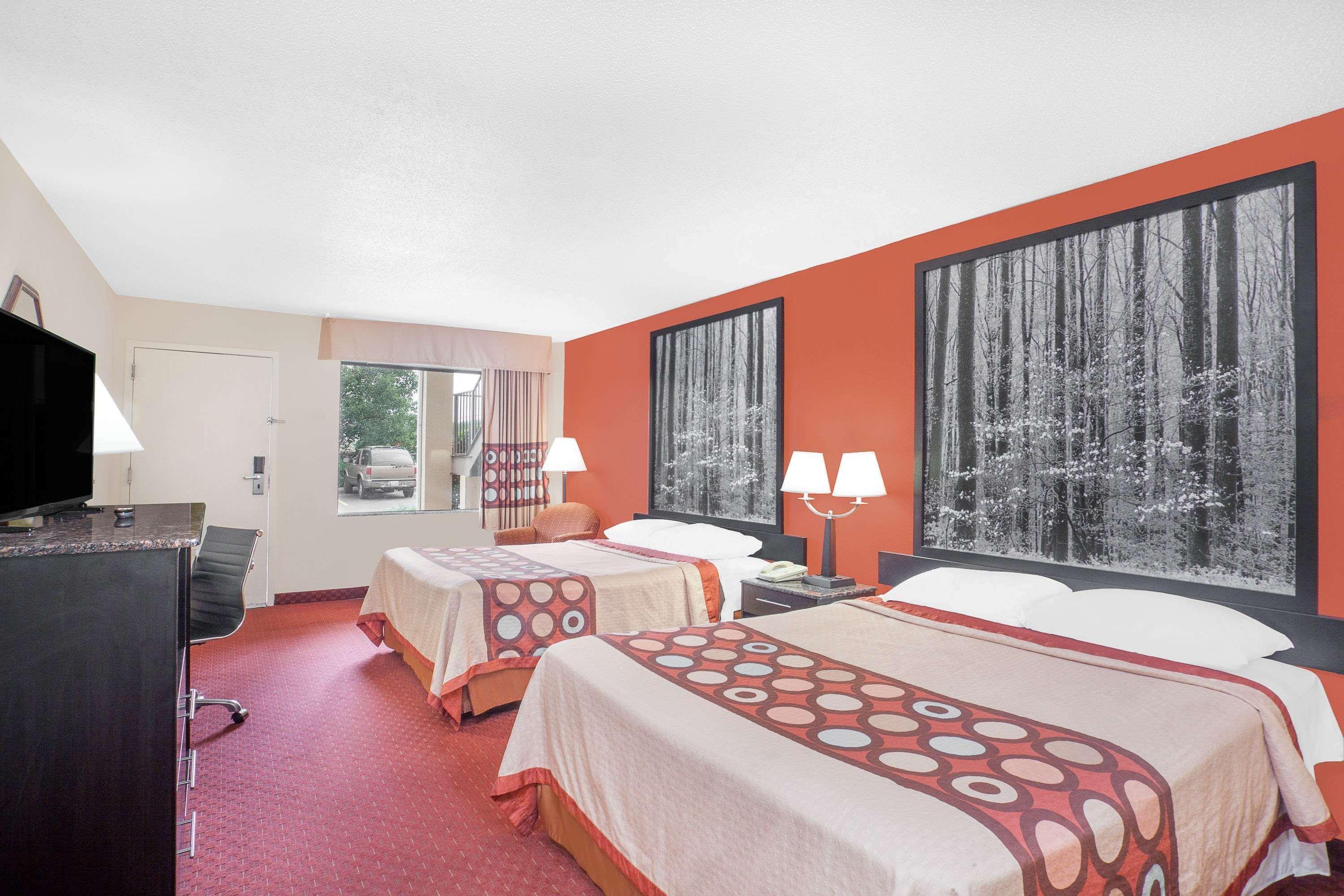 Super 8 By Wyndham Greeneville Area 2*