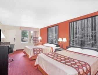 Super 8 By Wyndham Greeneville Area Hotel Bulls Gap