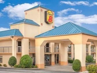 Super 8 By Wyndham Greeneville Area 2* Bulls Gap